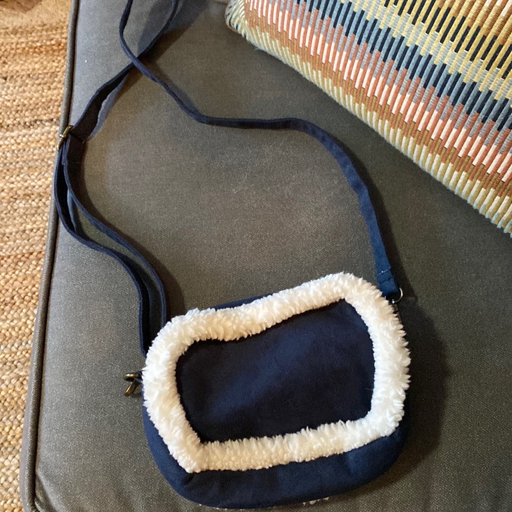 Cross body bag